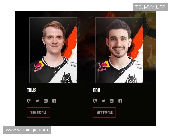 G2 Esports：从草根战队到全球电竞帝国的逆袭之路